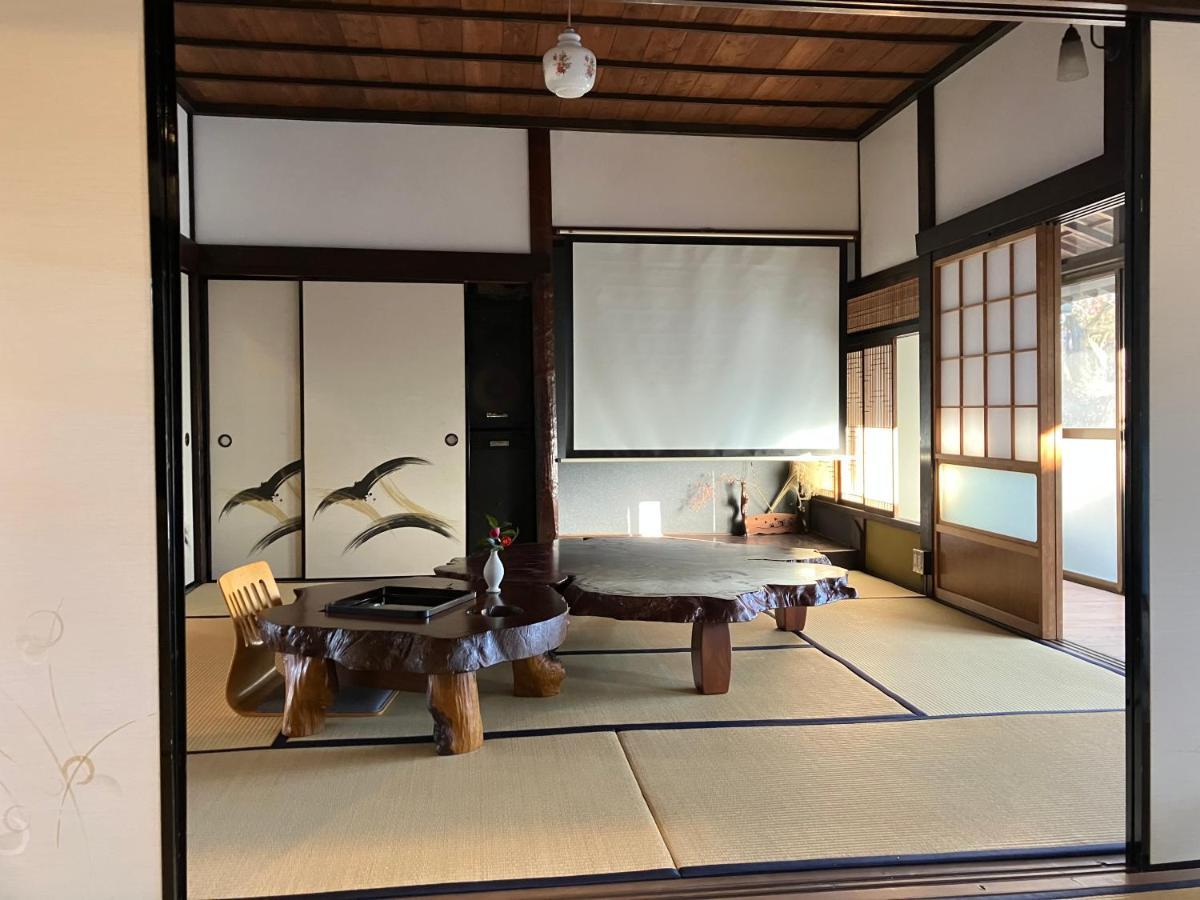 お宿でん吉 Minamiaso Экстерьер фото