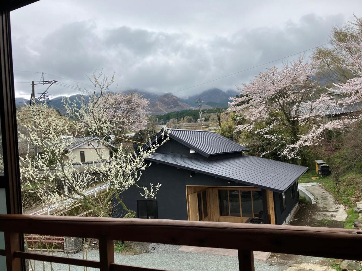 お宿でん吉 Minamiaso Экстерьер фото