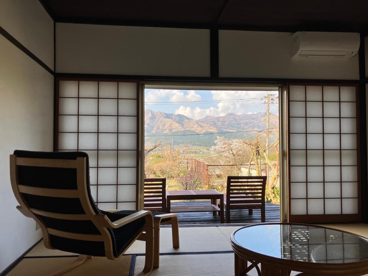 お宿でん吉 Minamiaso Экстерьер фото