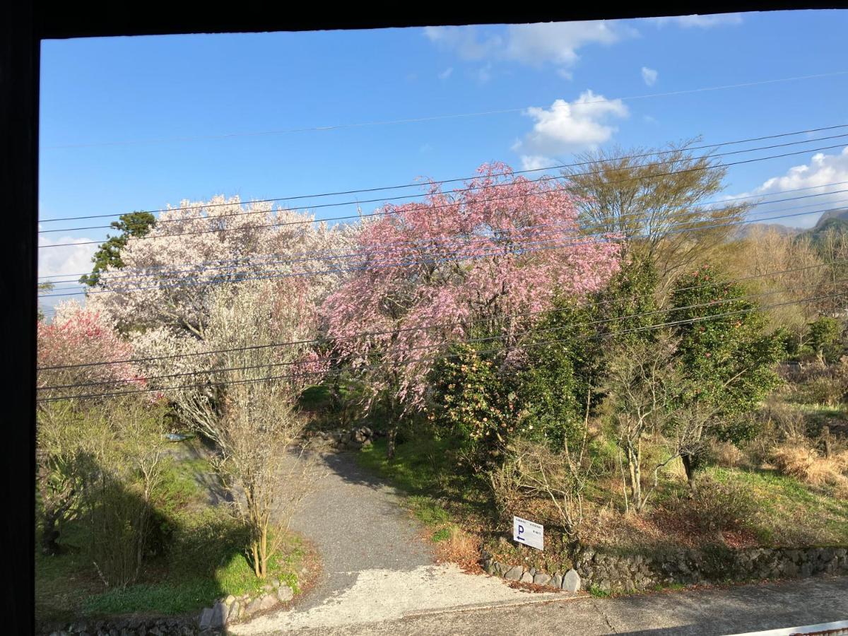 お宿でん吉 Minamiaso Экстерьер фото