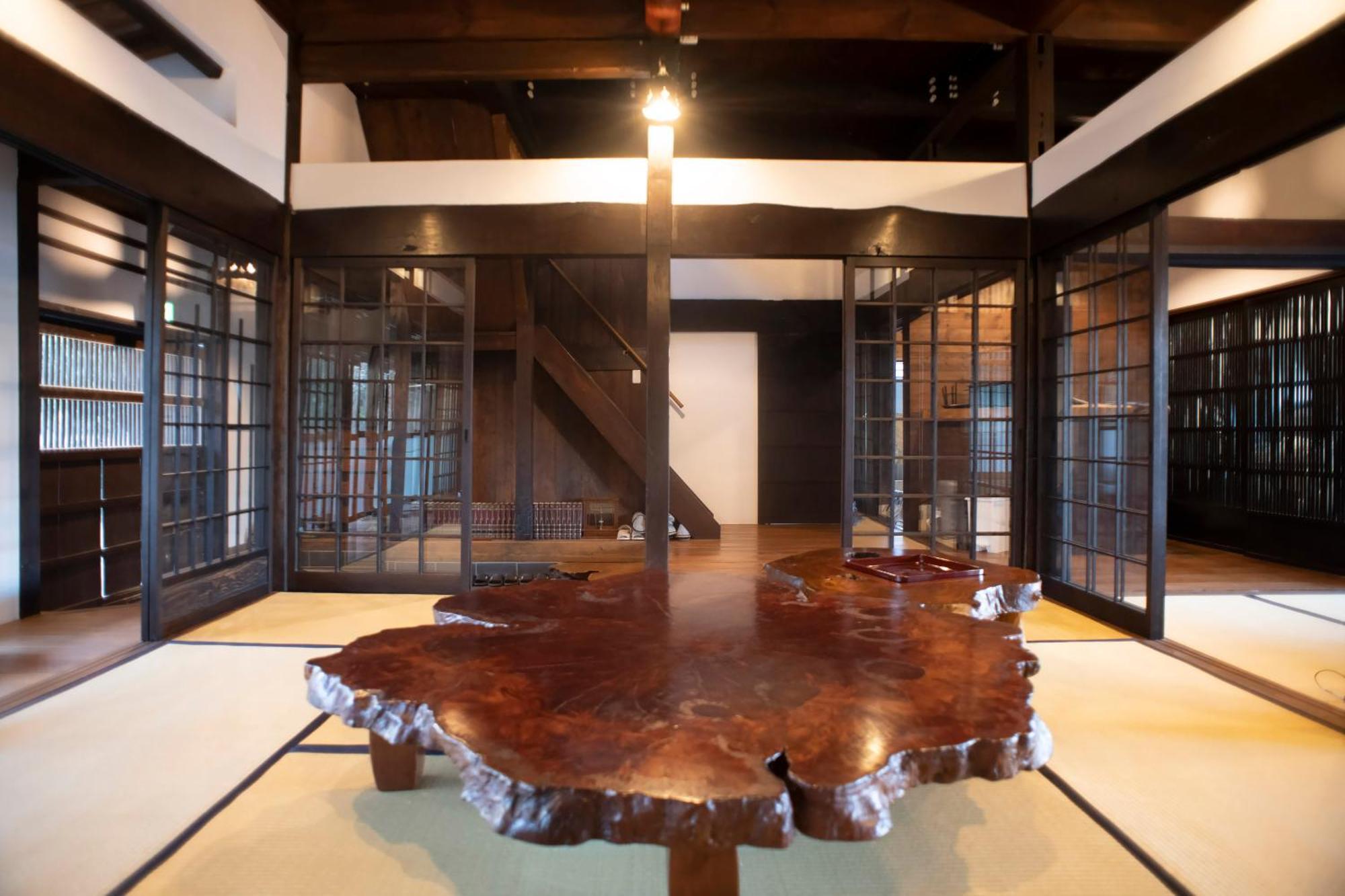 お宿でん吉 Minamiaso Экстерьер фото