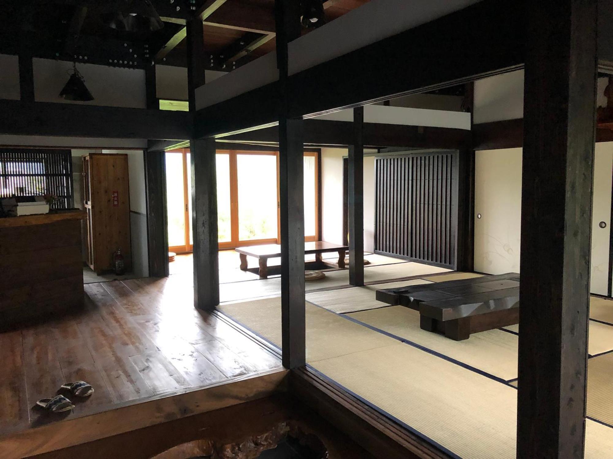 お宿でん吉 Minamiaso Экстерьер фото