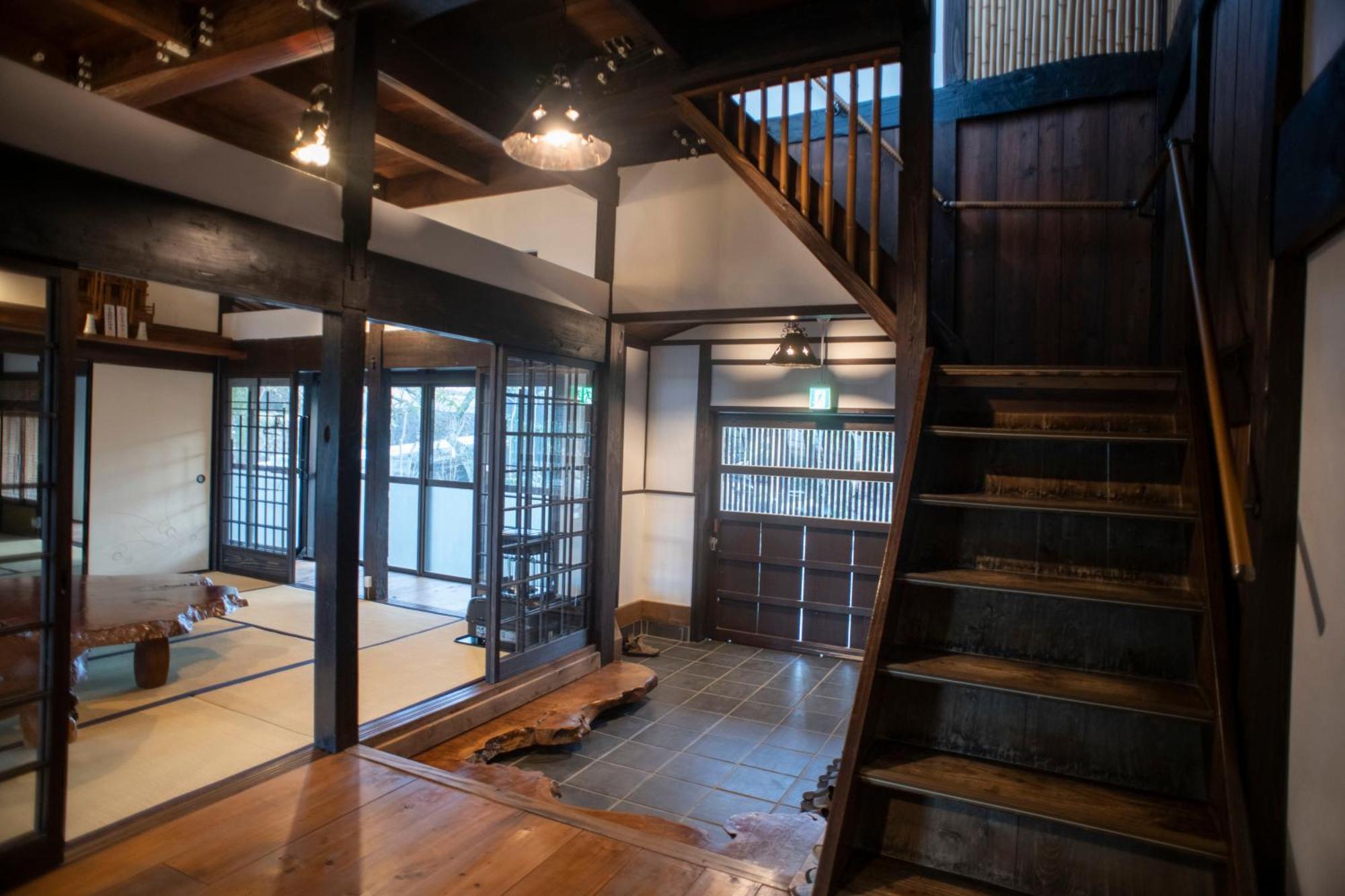 お宿でん吉 Minamiaso Экстерьер фото